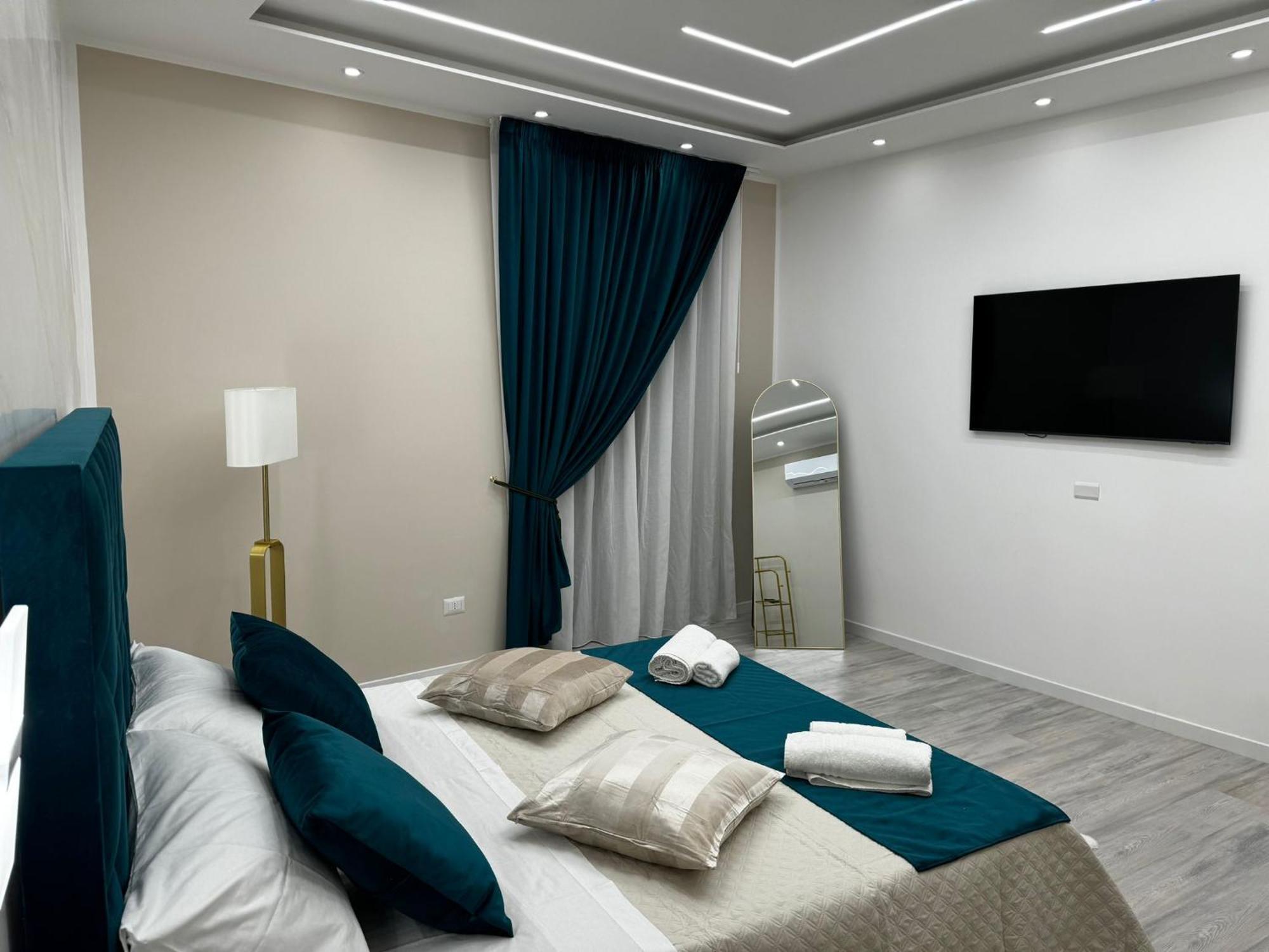 Matthias Luxury House Hotel Catania Bagian luar foto